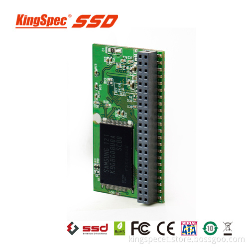 IDE 44 Pin 4 Channel Horizontal+Socket 4GB Flash Drive